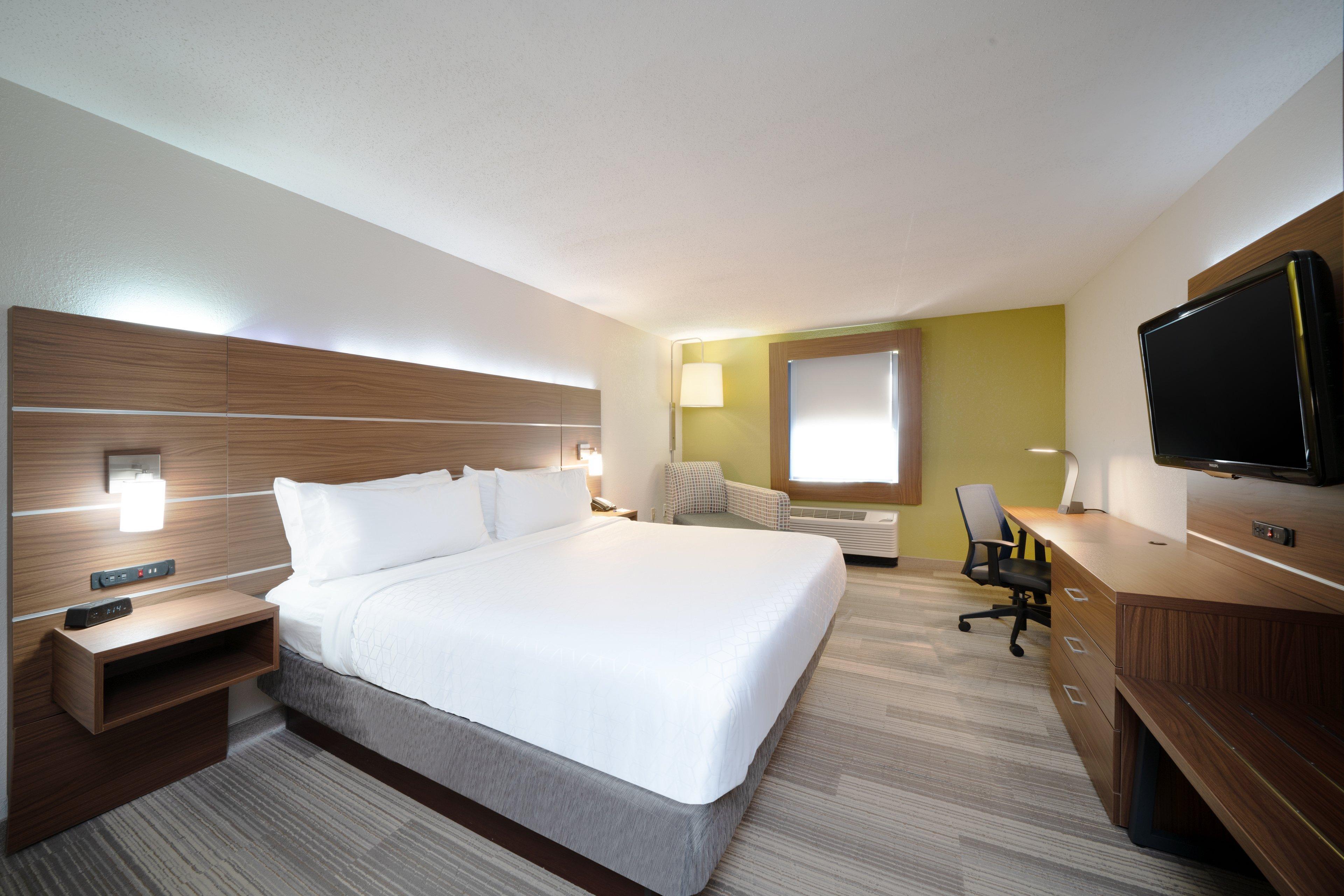 Holiday Inn Express Prince Frederick By Ihg מראה חיצוני תמונה