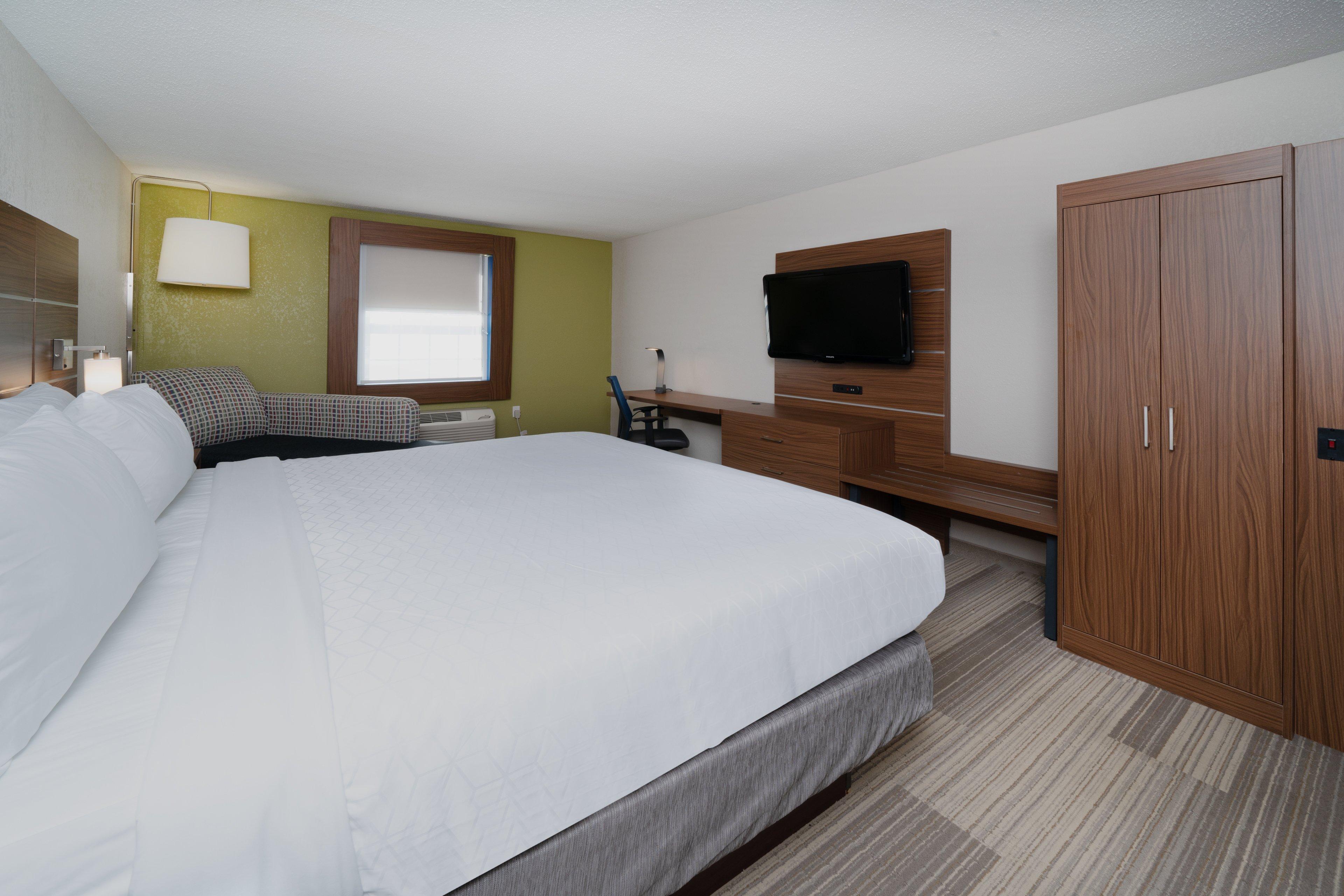 Holiday Inn Express Prince Frederick By Ihg מראה חיצוני תמונה