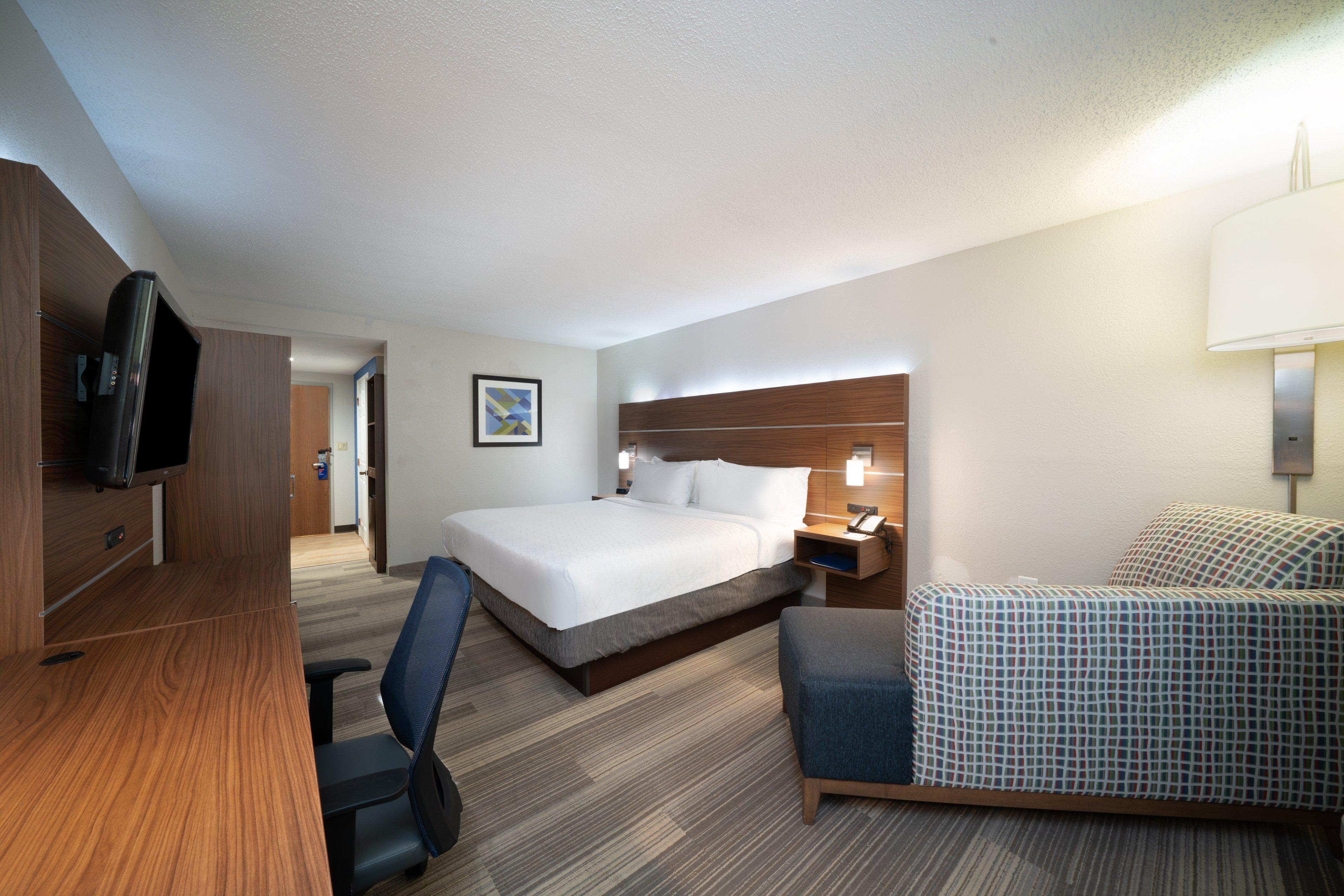 Holiday Inn Express Prince Frederick By Ihg מראה חיצוני תמונה