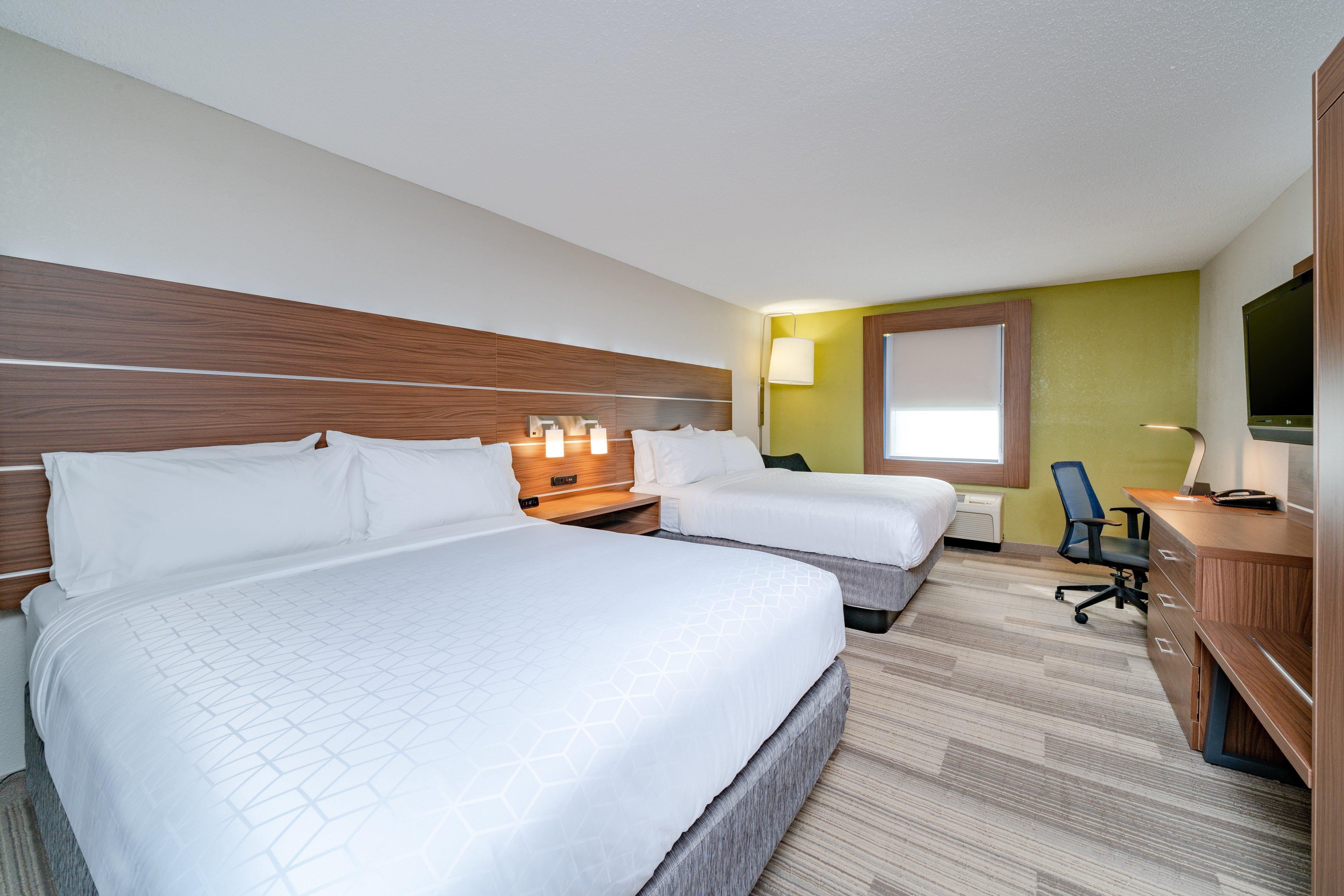 Holiday Inn Express Prince Frederick By Ihg מראה חיצוני תמונה