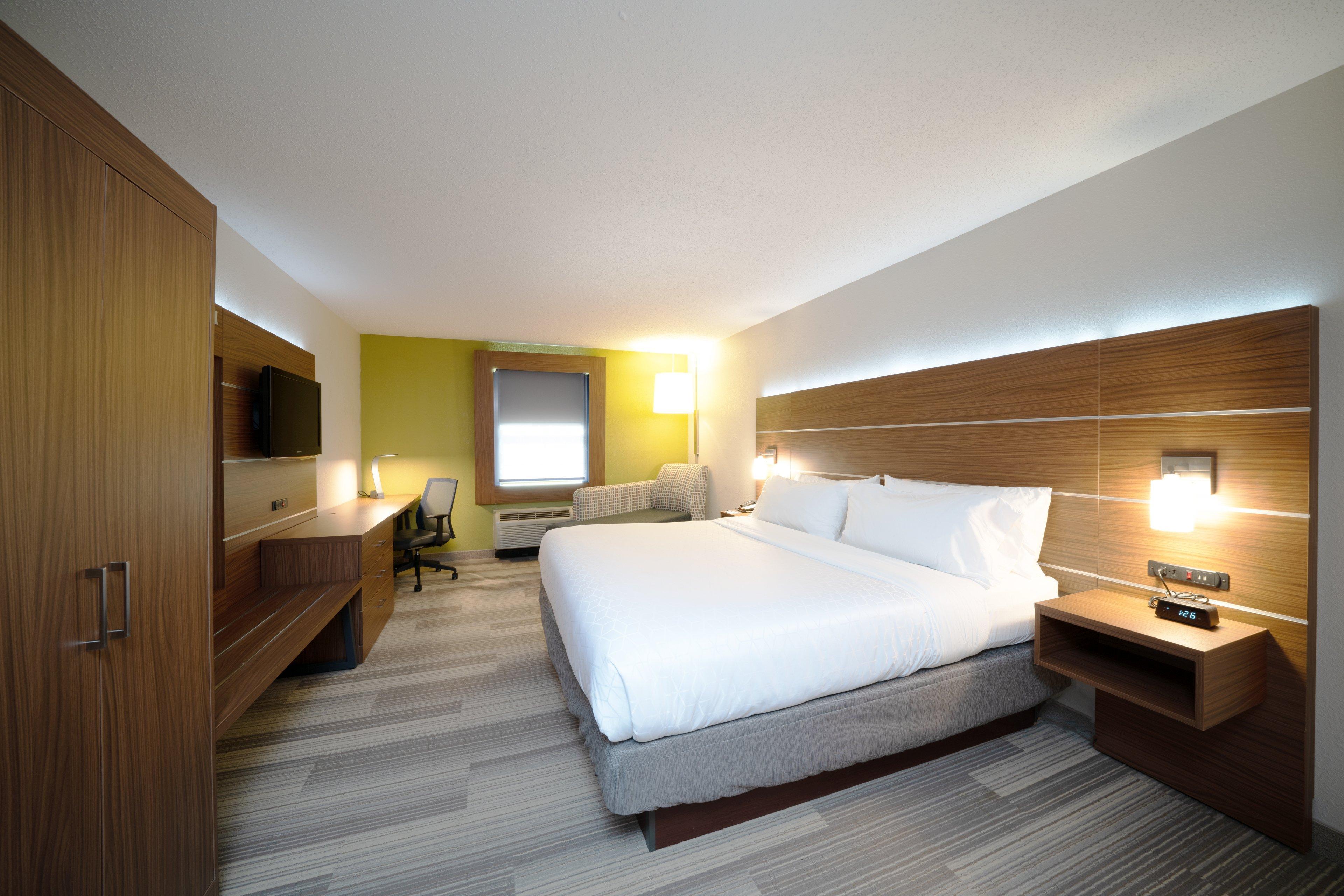 Holiday Inn Express Prince Frederick By Ihg מראה חיצוני תמונה