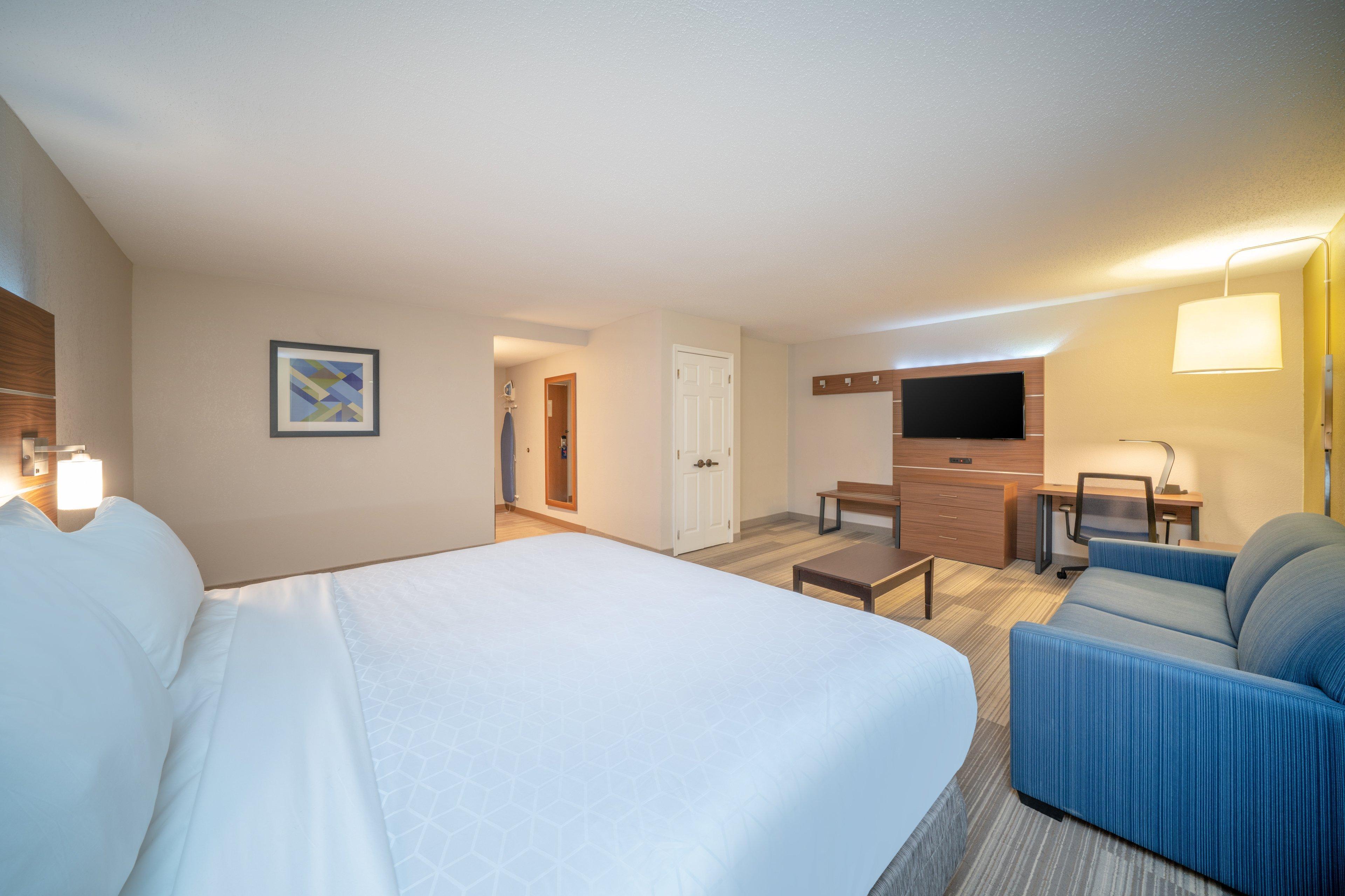 Holiday Inn Express Prince Frederick By Ihg מראה חיצוני תמונה