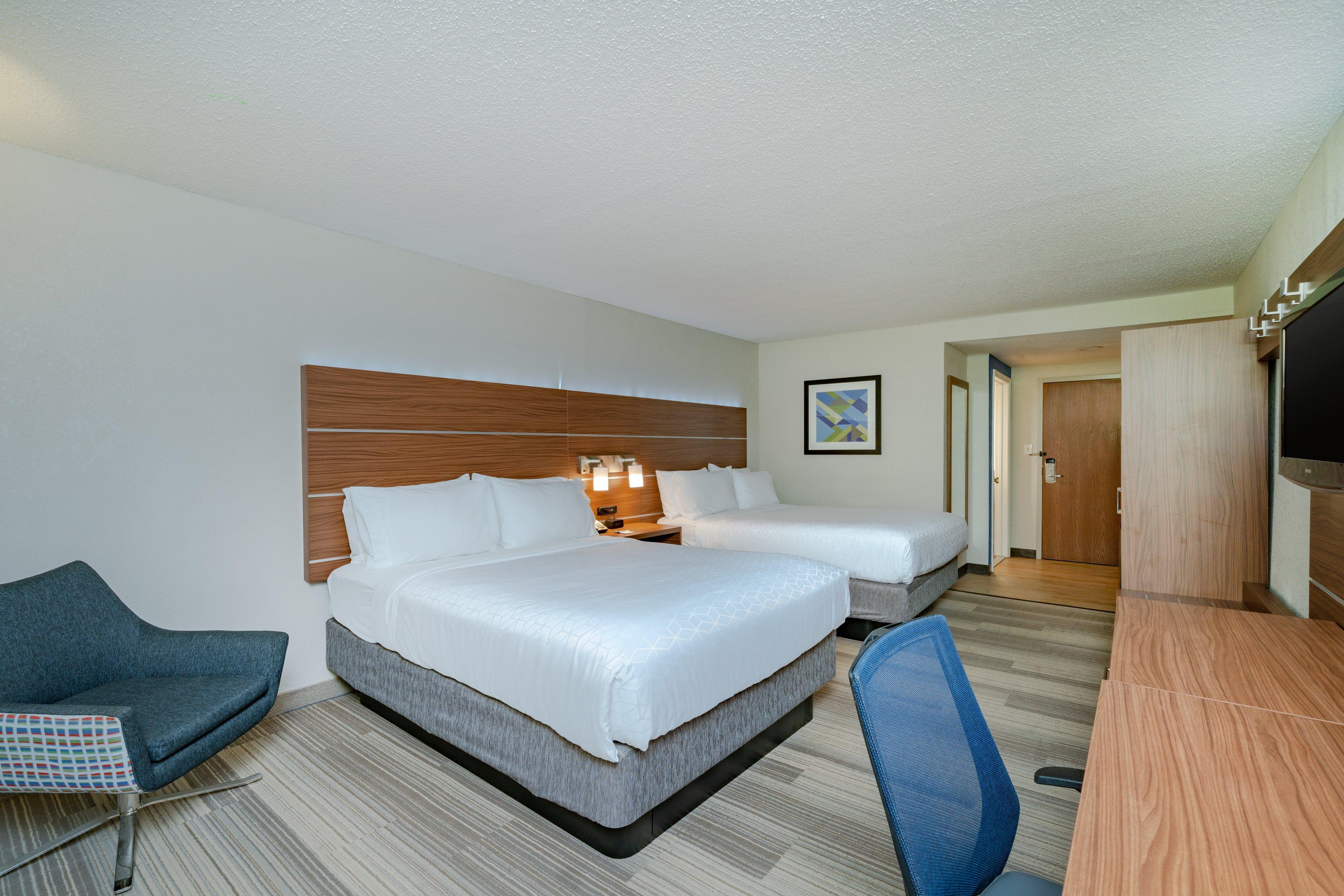 Holiday Inn Express Prince Frederick By Ihg מראה חיצוני תמונה