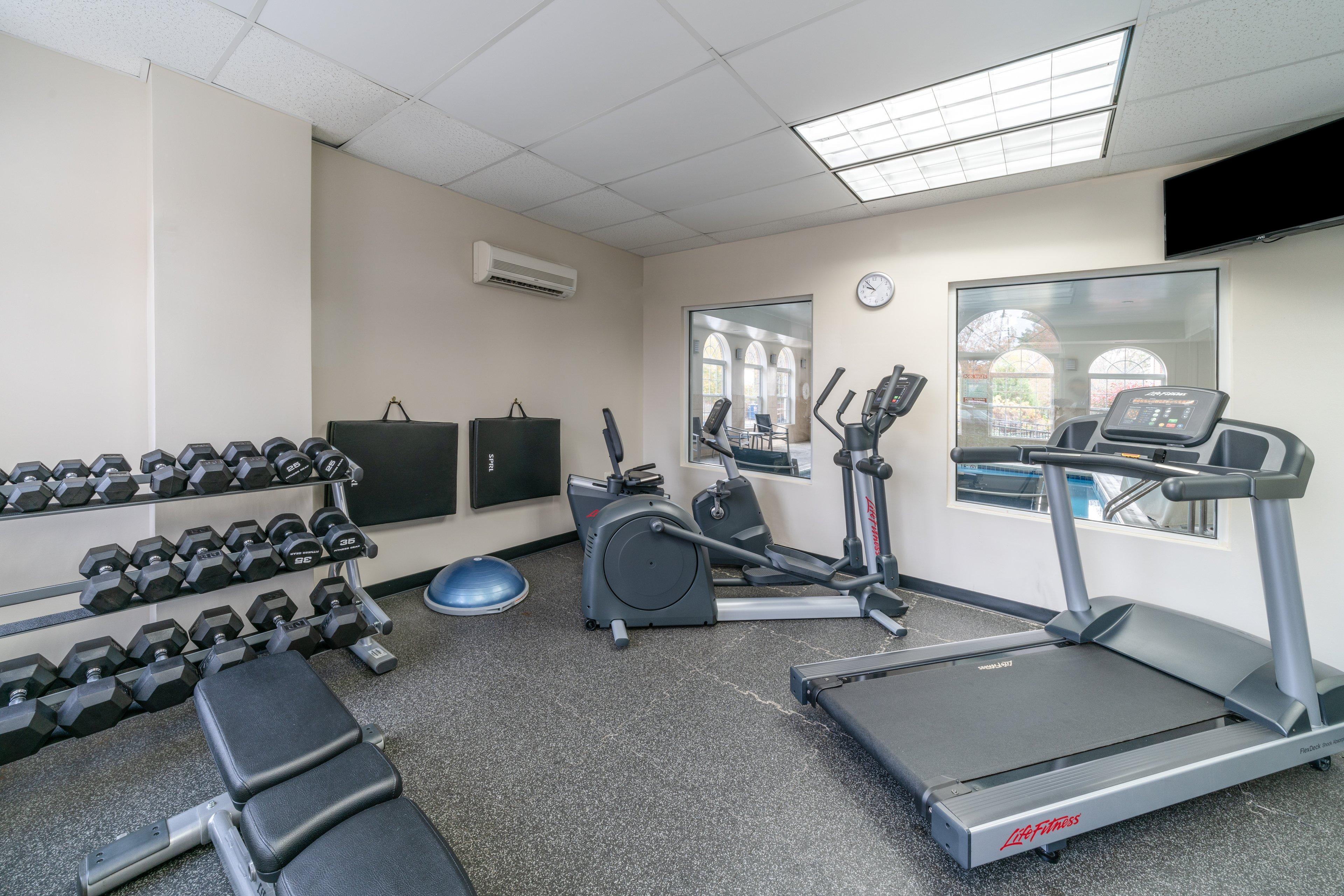 Holiday Inn Express Prince Frederick By Ihg מראה חיצוני תמונה